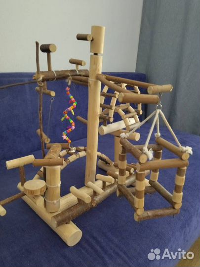 Клетка для попугая