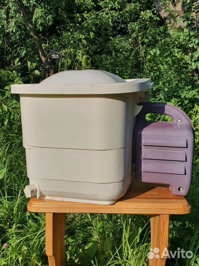 Стиральная машина малютка