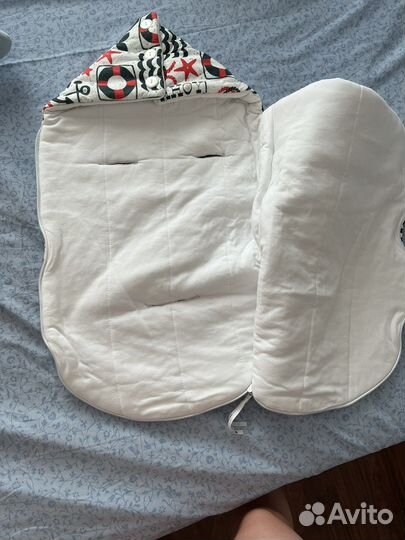 Конверты на выписку mikkimama и в коляску