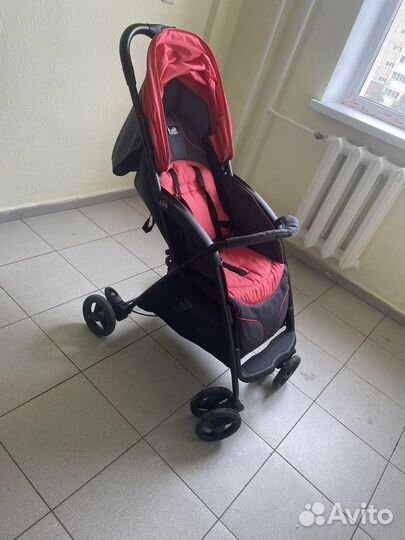 Прогулочная коляска cam curvi