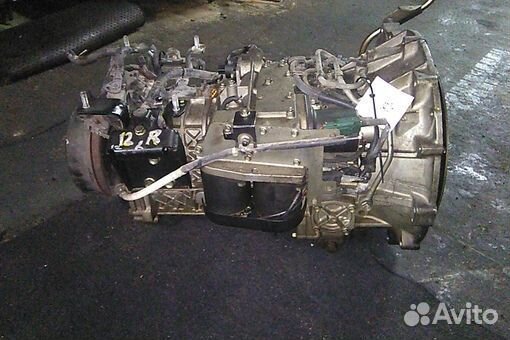 Механическая коробка МКПП isuzu ELF NKS85 4JJ1-T