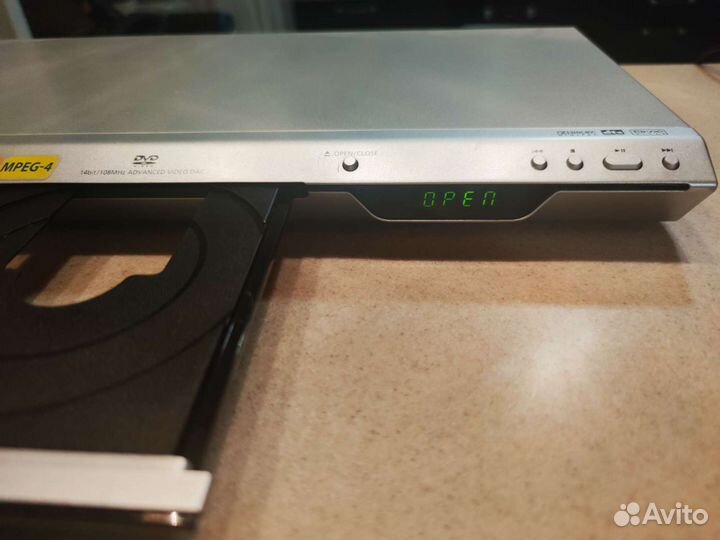 Dvd плееры Samsung и Phillips