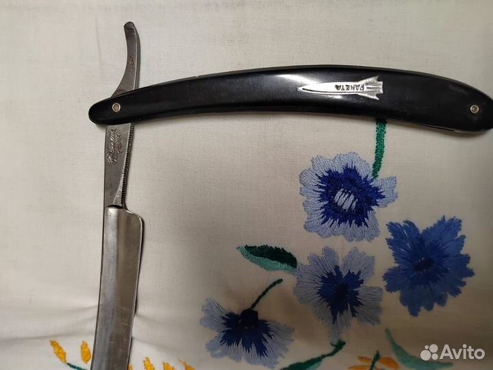 Бритва опасная СССР