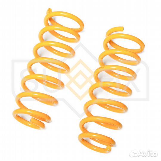 Пружины подвески зад прав/лев SZ2962 sufix