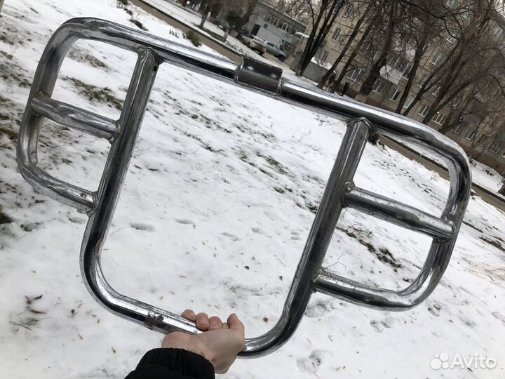 Защита ног для мотоцикла