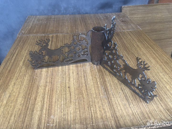 Лазерная резка металла