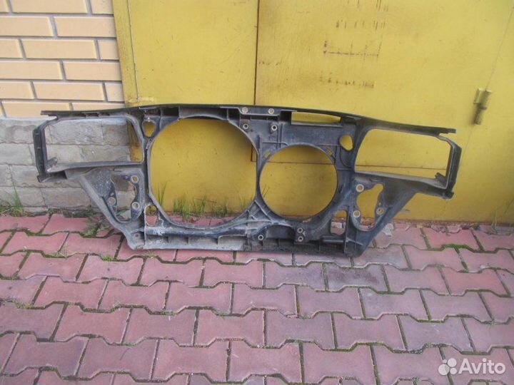 Панель передняя (телевизор) Audi A4 B5 1995-2001