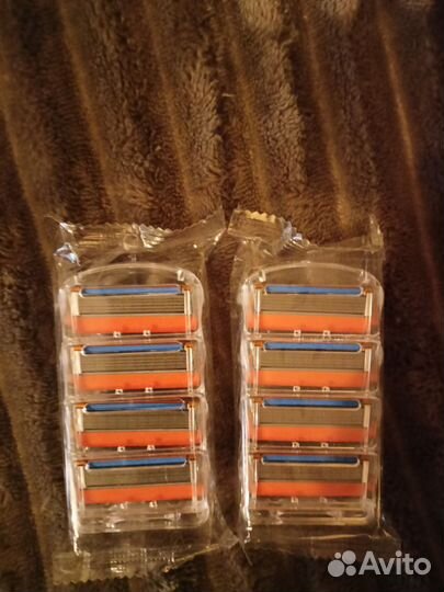 Gillette mach 3 power