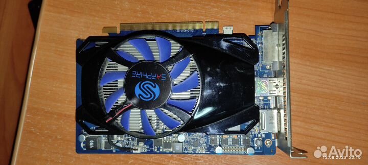 Видеокарта