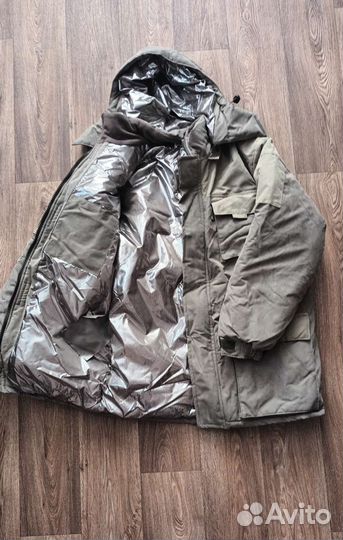 Костюм буран-2 (фольгированный подклад)