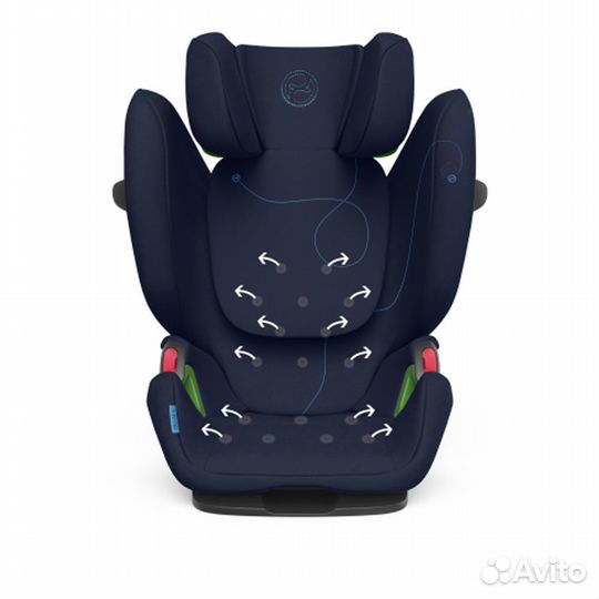 Автокресло новое Cybex Pallas G I-Size