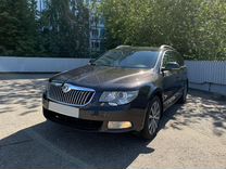 Skoda Superb 2.0 AMT, 2011, 165 000 км, с пробегом, цена 999 000 руб.