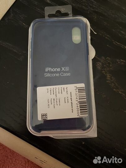 Чехол на iPhone х/xs