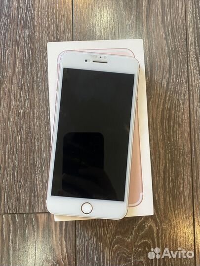 Телефон iPhone 7 plus