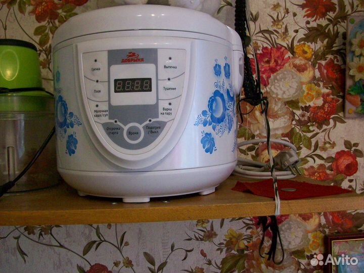 Мультиварка