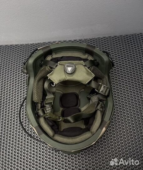 Баллистический шлем