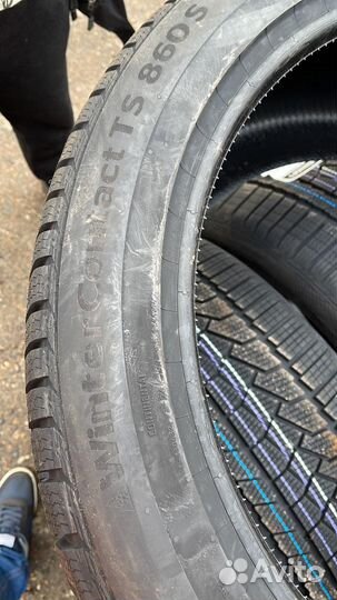 Continental ContiWinterContact TS 860S 295/40 R22 112W