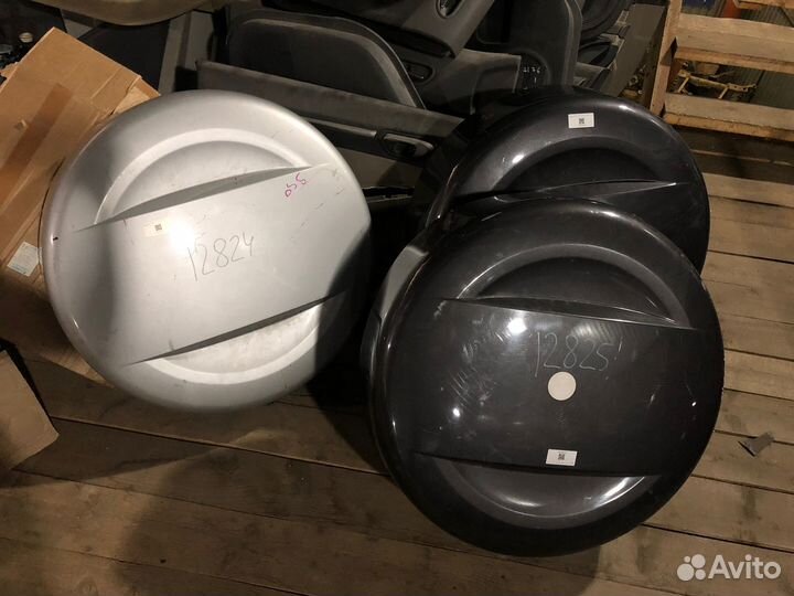 Колпак запасного колеса Suzuki Grand Vitara