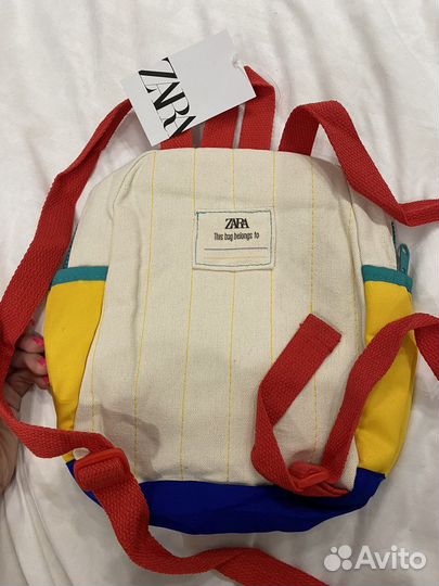 Рюкзак детский zara