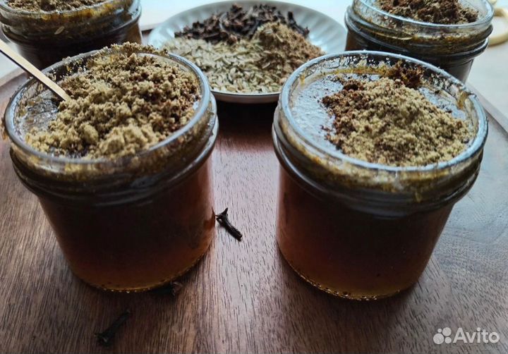 Сбор от глистов