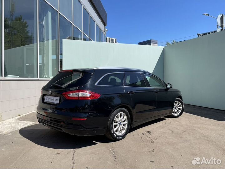 Ford Mondeo 1.5 AT, 2017, 170 000 км