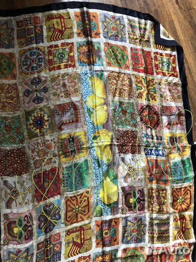 Шарф палантин