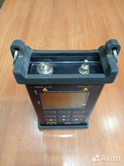 Рефлектометр оптический FOD 7202