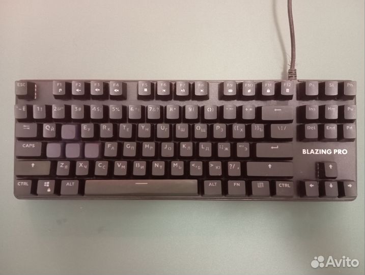 Клавиатура механическая Blazing Pro