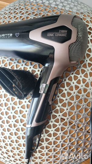 Фен rowenta