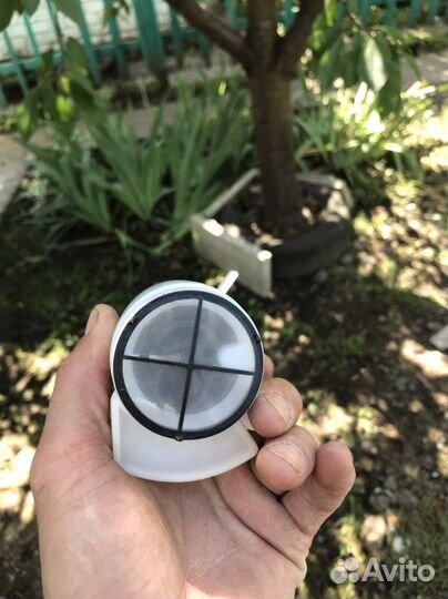 Бензонасос топливный volkswagen