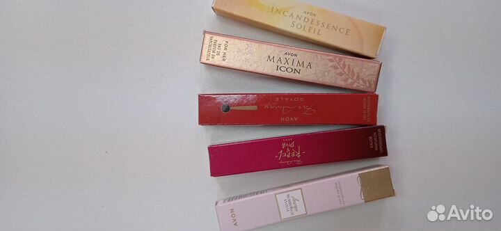 Парфюмерия эйвон