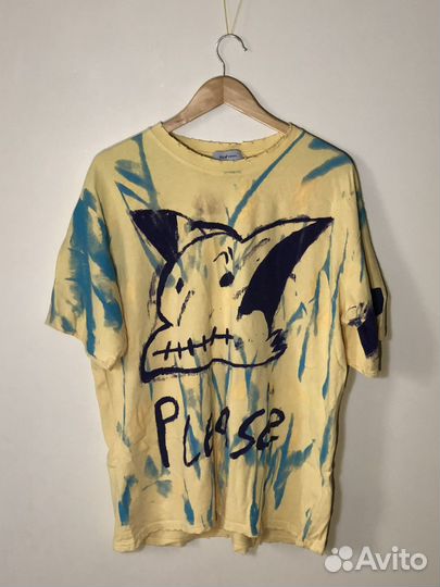 Футболка унисекс с принтом