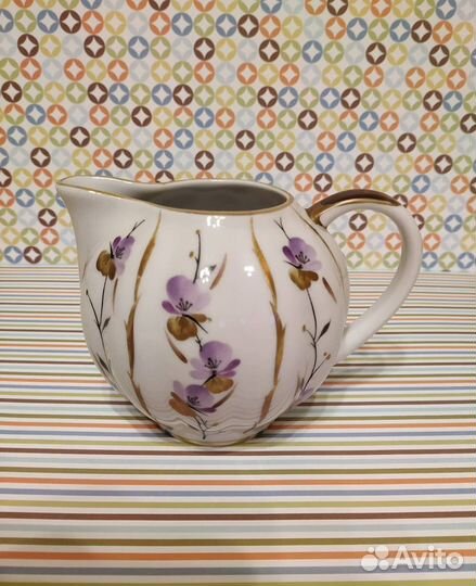 Молочник сливочник лфз