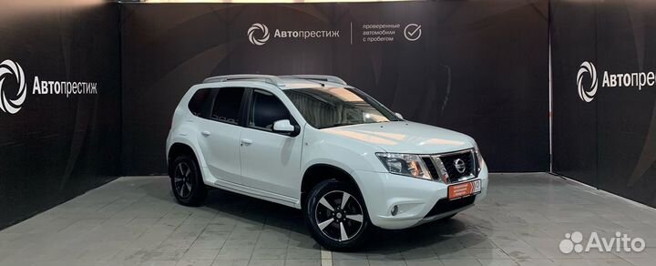 Nissan Terrano 2.0 AT, 2017, 79 000 км