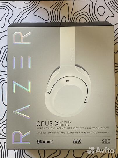 Беспроводные наушники razer opus x