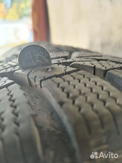 Комплект колёс на Daewoo Matiz 4 штук