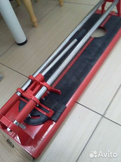 Ручной резак роликовый 500*16