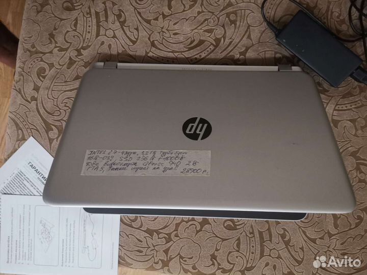 Новый,Acer, i7-4 ядра,ssd256gb,GForse.12gb