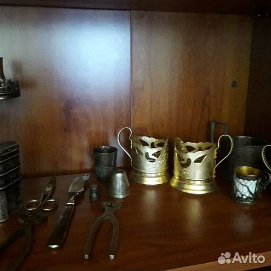 Предметы старины