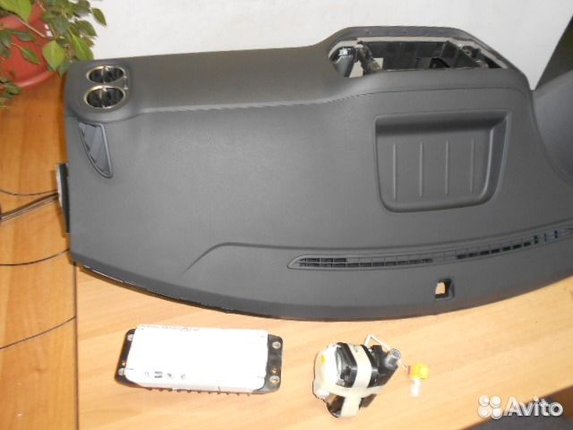 Airbag комплект Volkswagen Tiguan с 2010 г. в