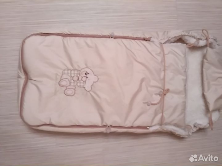 Конверт зимний