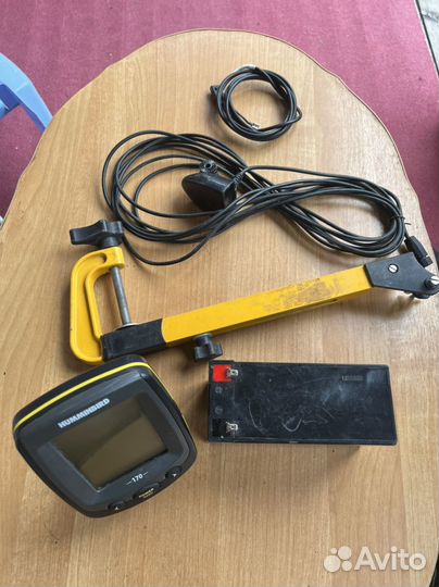 Эхолот humminbird