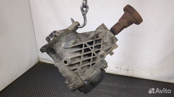 Редуктор Раздаточный кпп (раздатка) Ford Kuga, 200