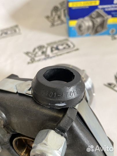 Промвал усиленный на Ниву 21213 с Муфтой 2123