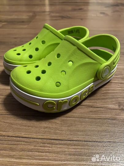 Сабо crocs C8