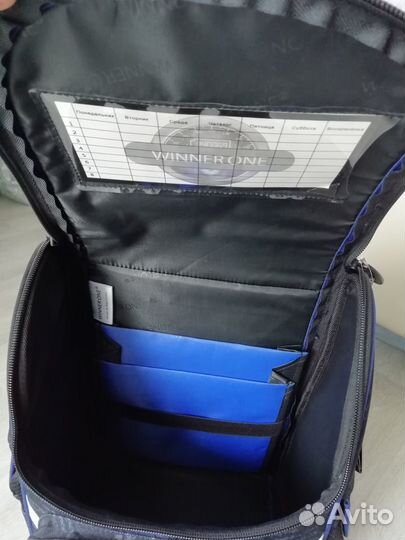 Рюкзак школьный новый