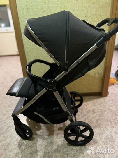 Коляска carrello bravo plus 2023