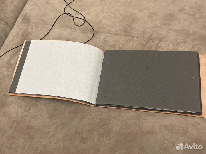 Альбом. Записная книга