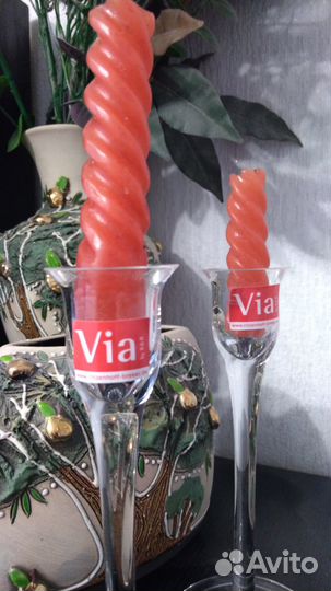 Подсвечник IKEA