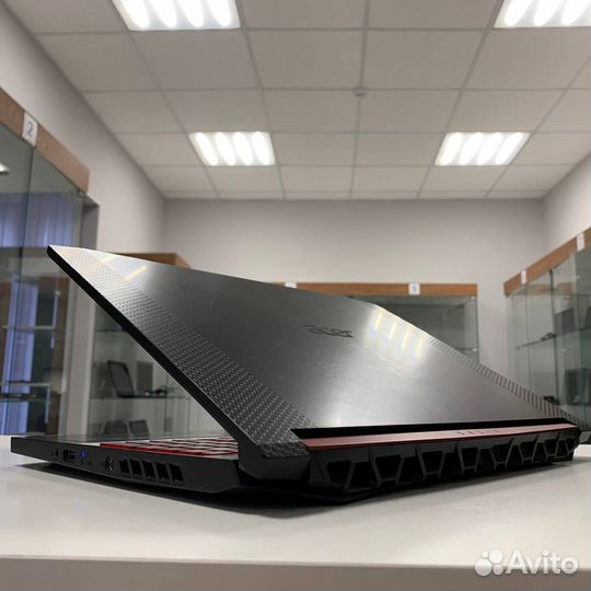 Игровой ноутбук Acer Nitro 5 /Ryzen 5/ 16gb/ 1650
